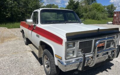 GMC K1500 1985