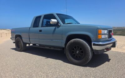 GMC K1500 1990