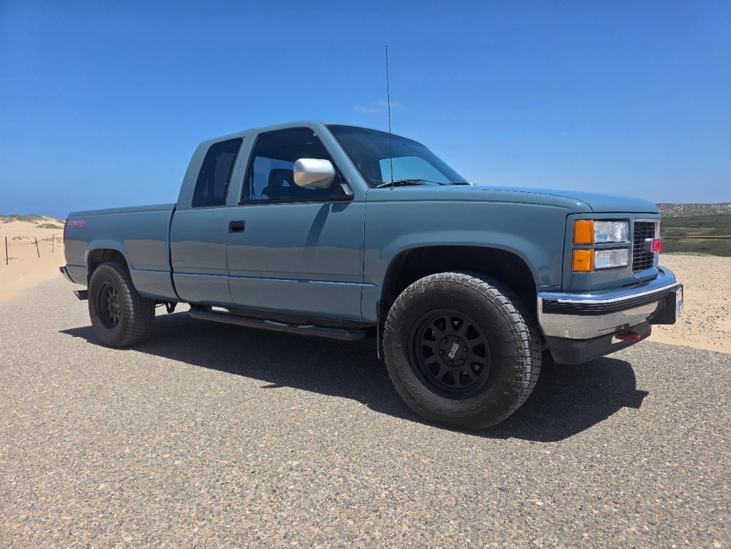 GMC-K1500-1990-Extended-Cab-Pickup