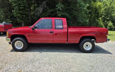 GMC K1500 1990