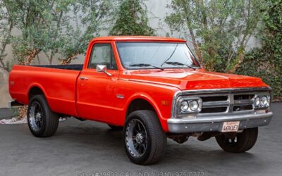 GMC K2500 1972