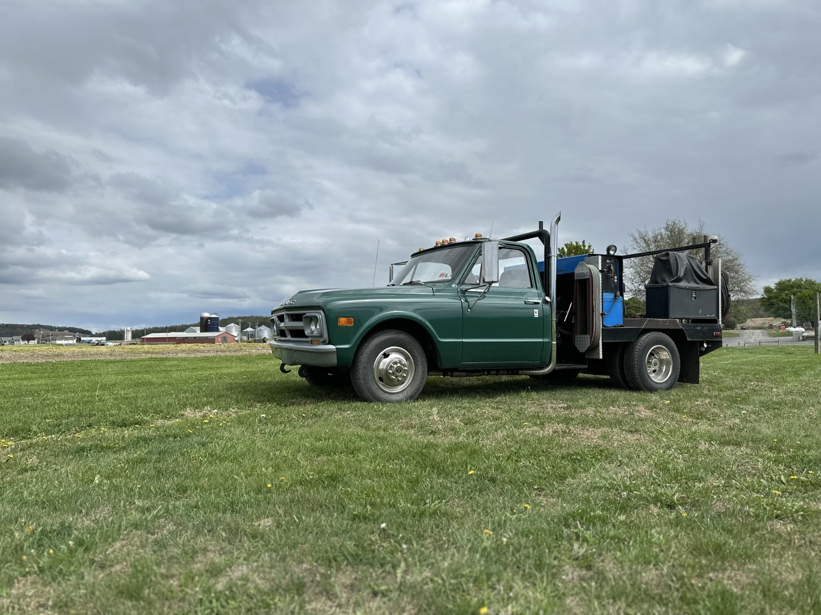 GMC Other 1968