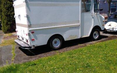 GMC P1500 1979
