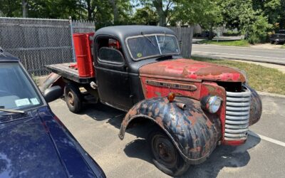 GMC Pickup 1940