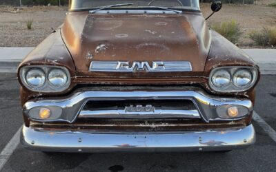 GMC Pickup 1959