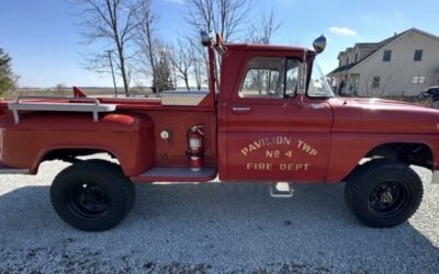 GMC Pickup 1962