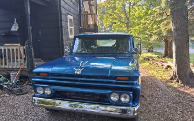 GMC Pickup 1964