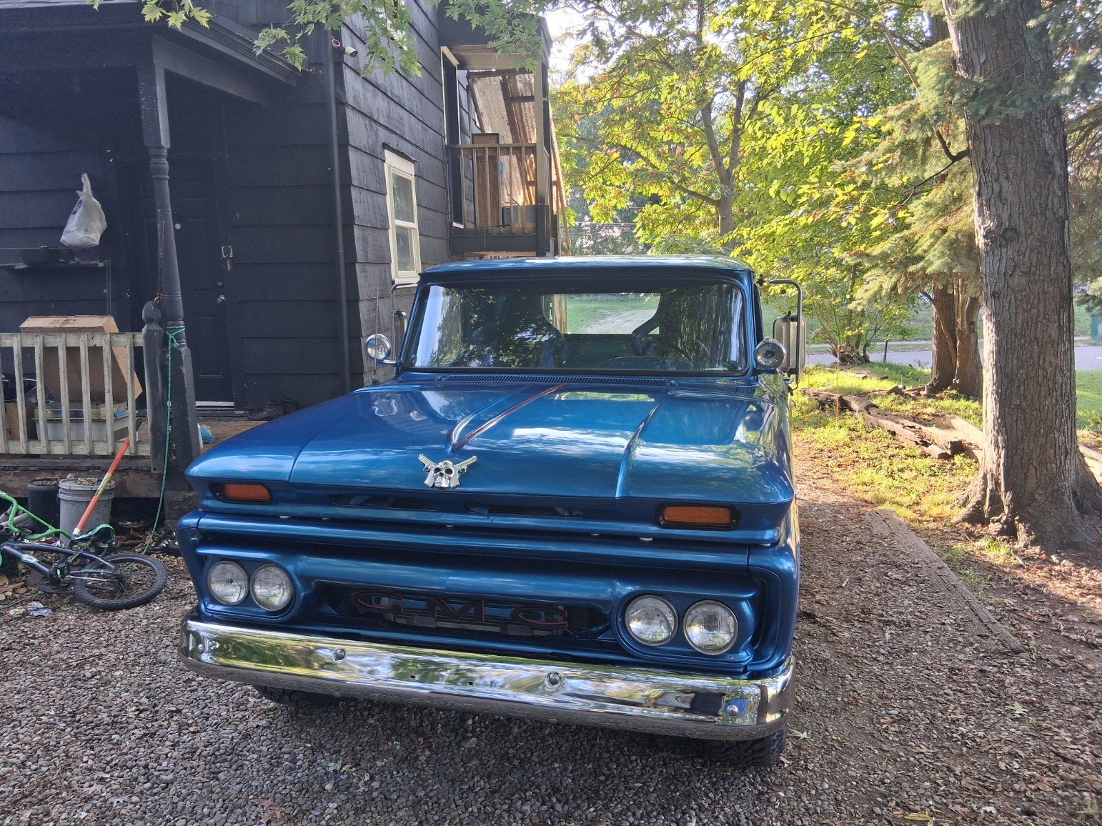 GMC-Pickup-1964-Standard-Cab-Pickup