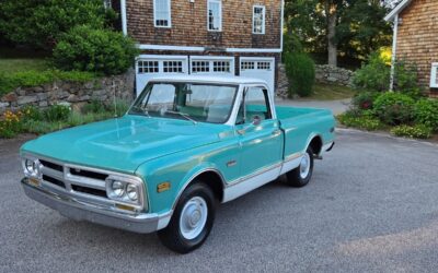 GMC Pickup 1968