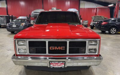 GMC R35 Conventional 1987
