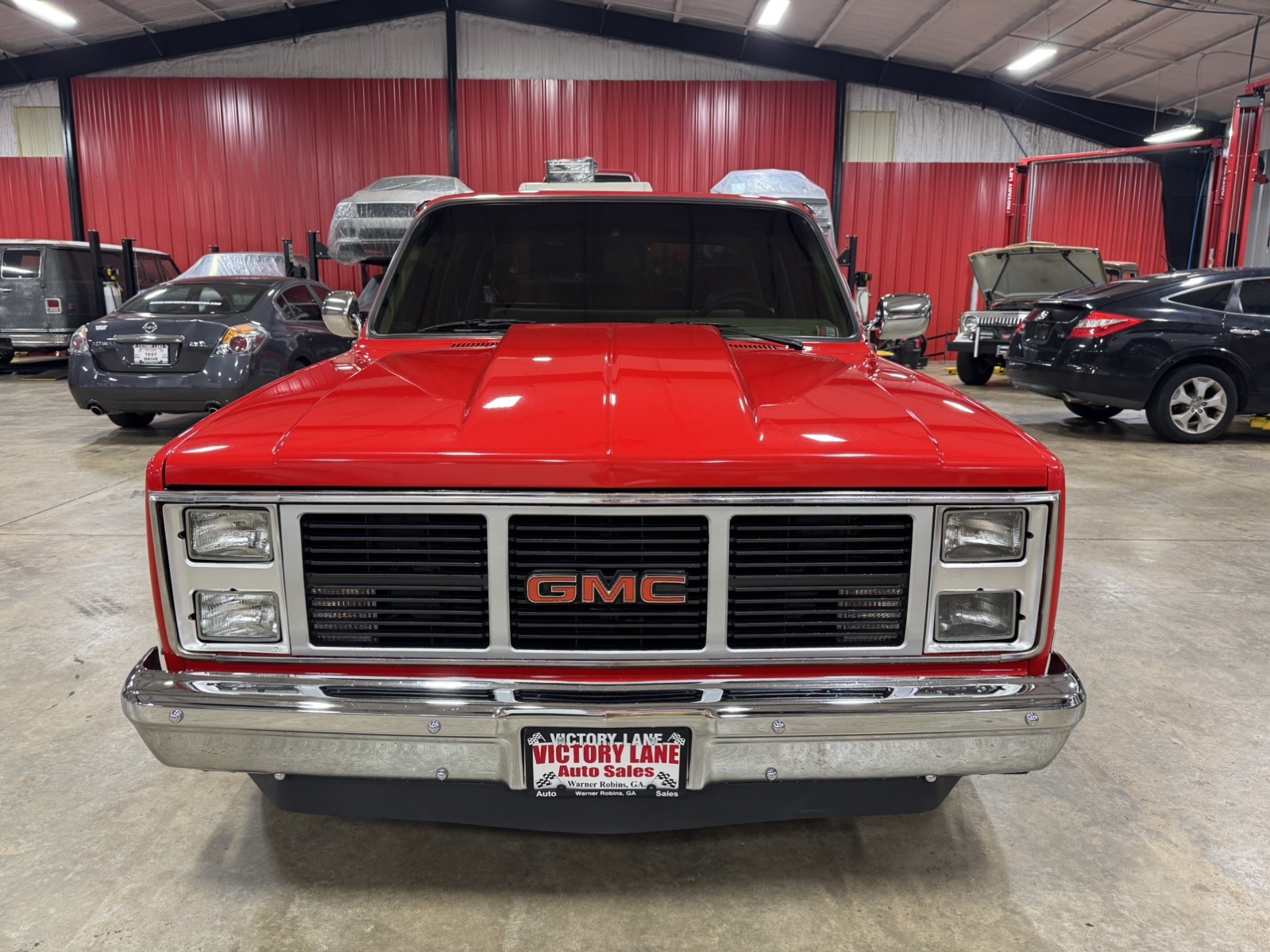 GMC-R35-Conventional-1987-Crew-Cab-Pickup-Tan