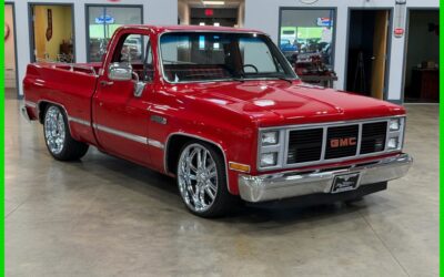 GMC R/V 1500 Series 1987