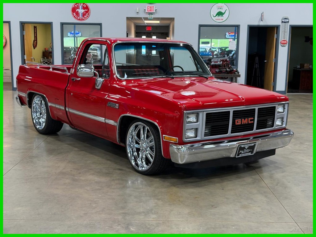 GMC R/V 1500 Series 1987