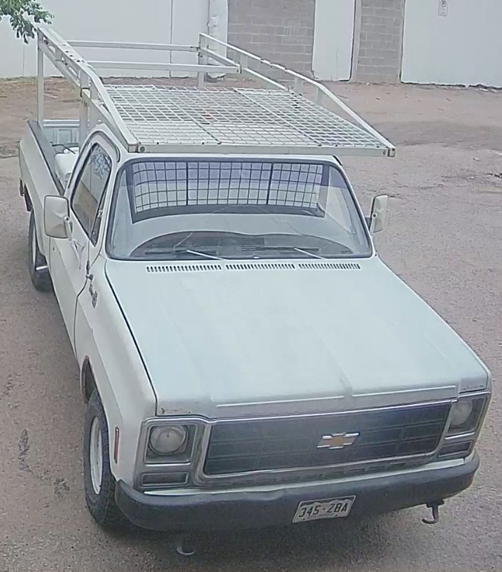 GMC-Sierra-1500-1979-Standard-Cab-Pickup-Black