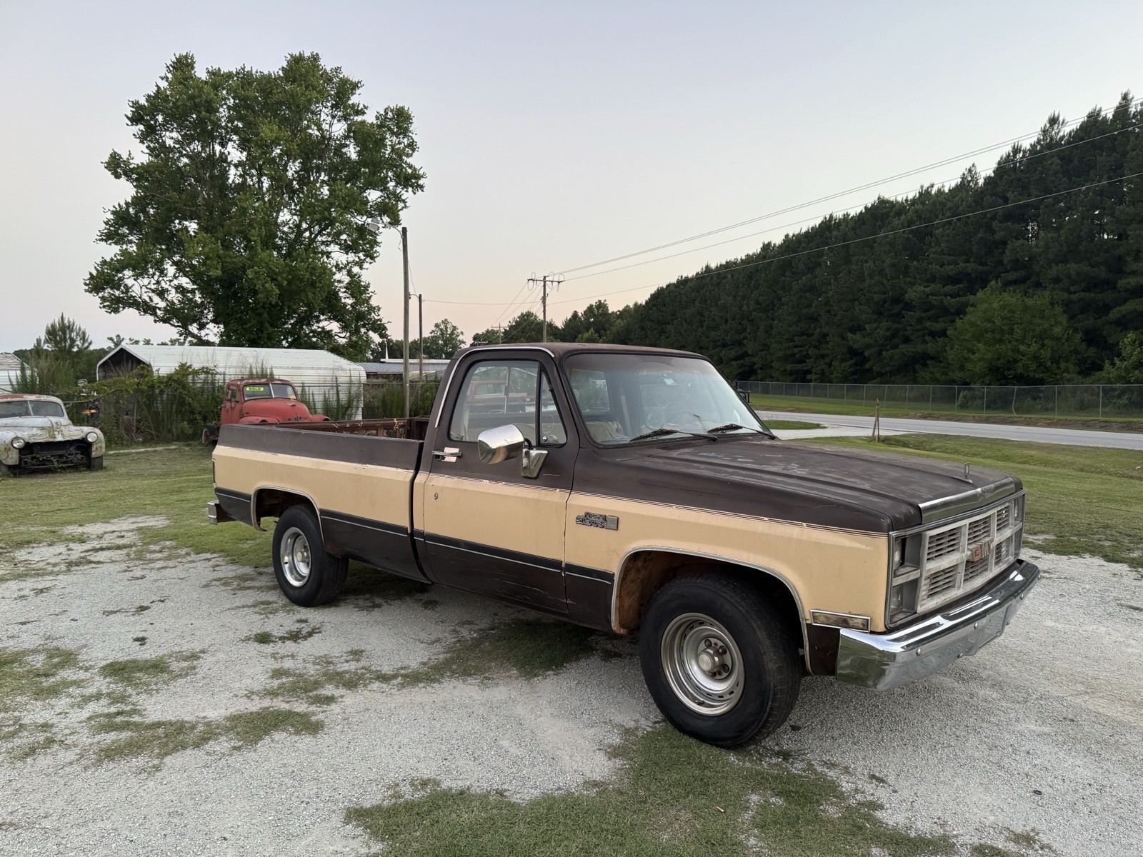 GMC Sierra 1500 1984