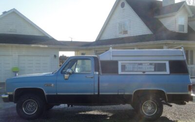 GMC Sierra 1500 1985