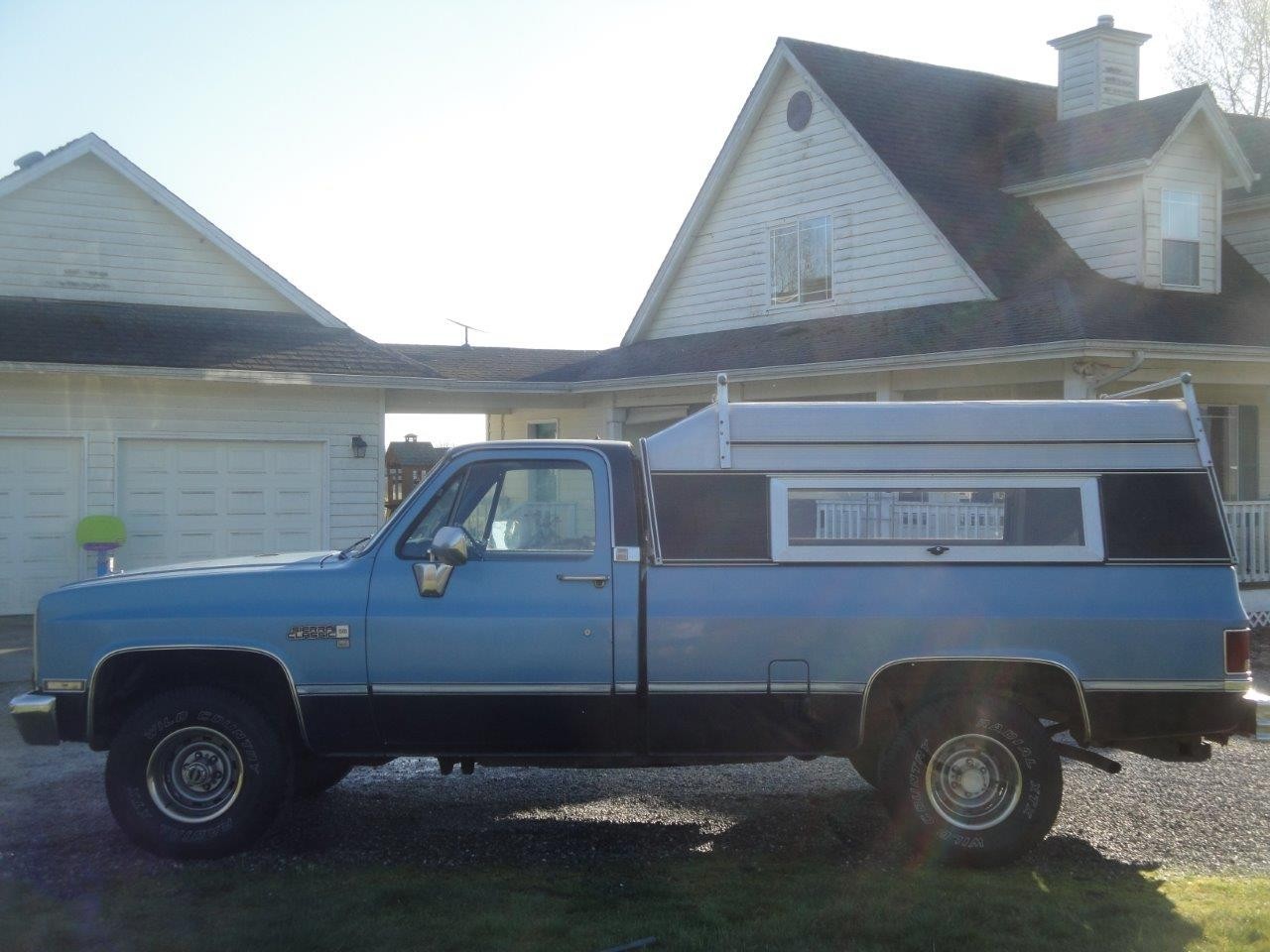 GMC Sierra 1500 1985