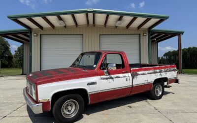 GMC Sierra 1500 1986
