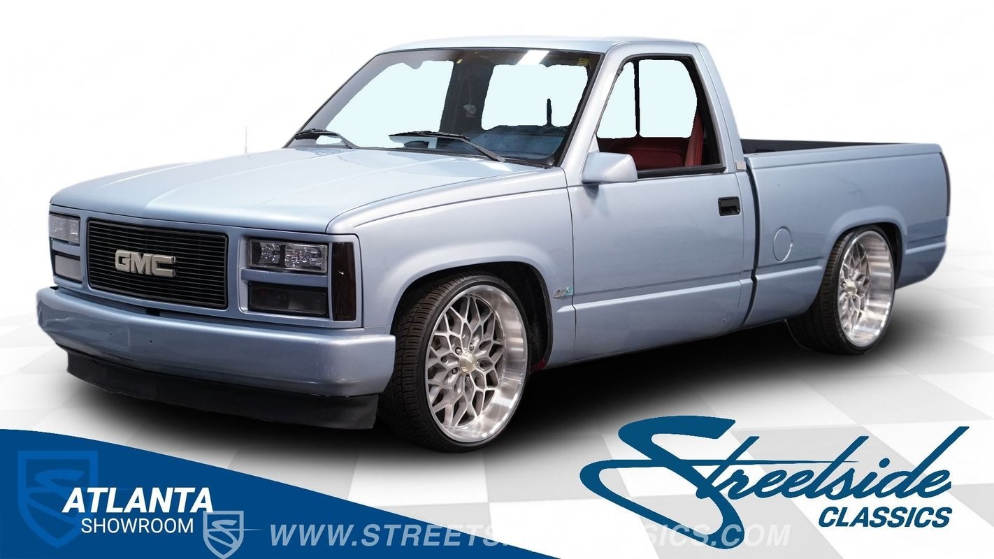 GMC Sierra 1500 1988