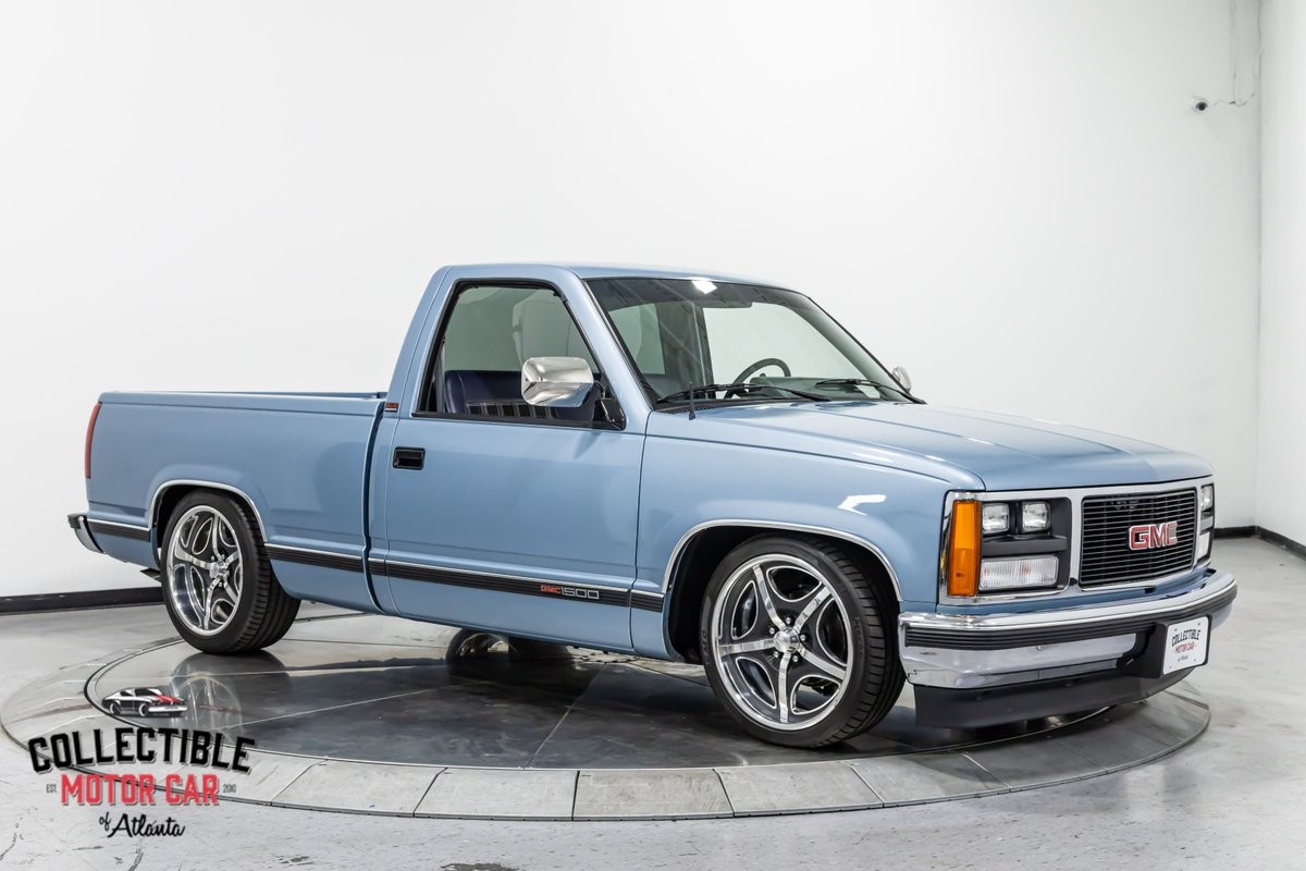 GMC-Sierra-1500-1989-Standard-Cab-Pickup-Blue-Plaid