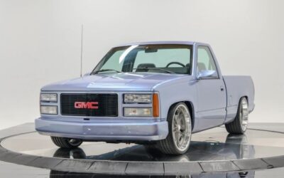 GMC Sierra 1500 1990