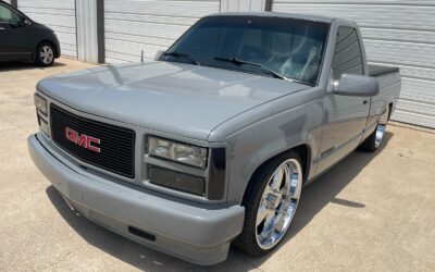 GMC Sierra 1500 1993