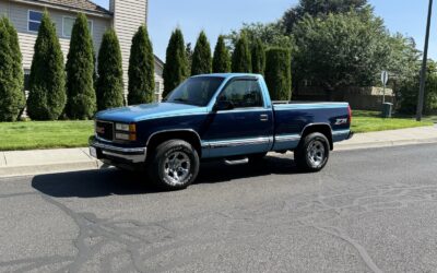 GMC Sierra 1500 1995