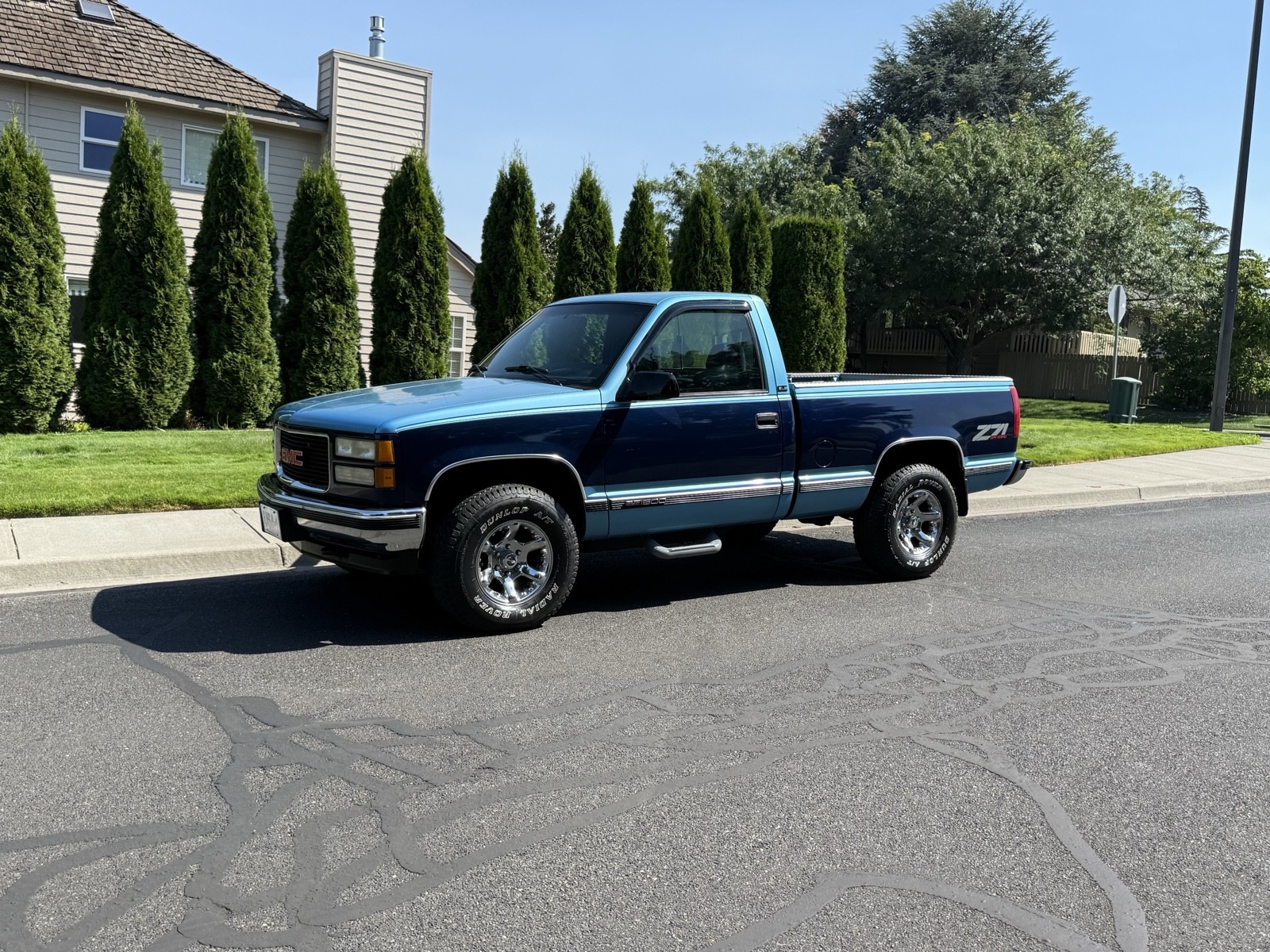 GMC Sierra 1500 1995