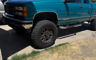 GMC Sierra 1500 1996