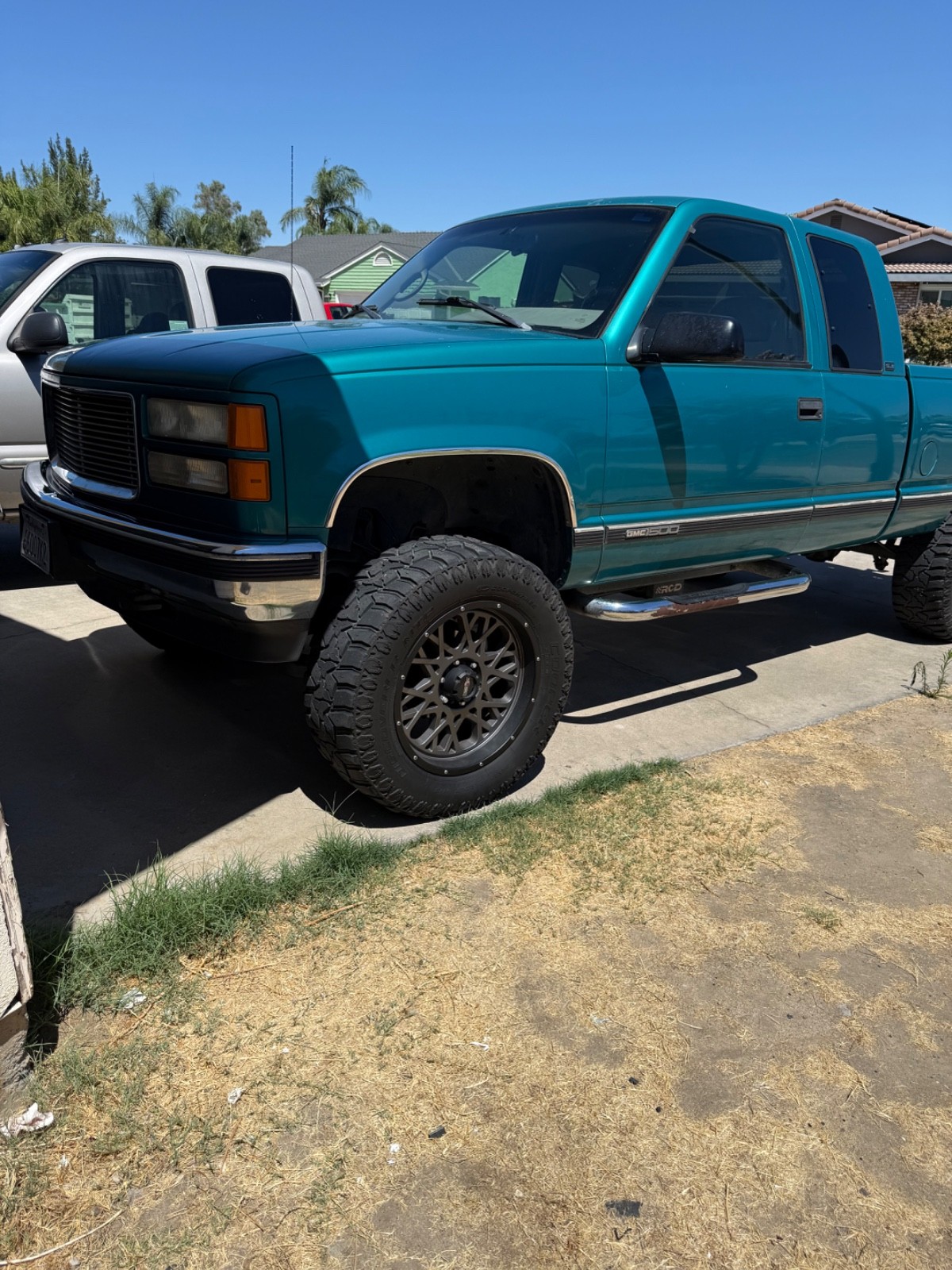 GMC Sierra 1500 1996