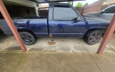GMC Sierra 1994