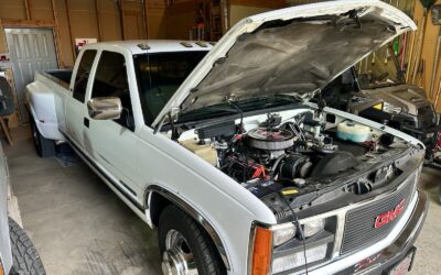 GMC Sierra 3500 1988