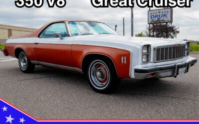 GMC Sprint 1975