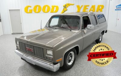 GMC Suburban 1990