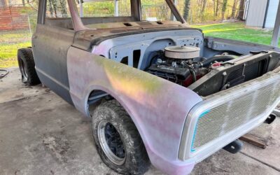 GMC Truck 1968