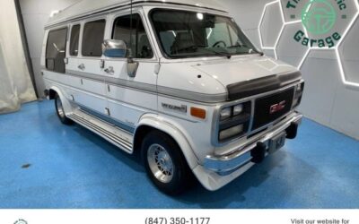 GMC Vandura 1995