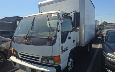 GMC W4500 Forward 1996