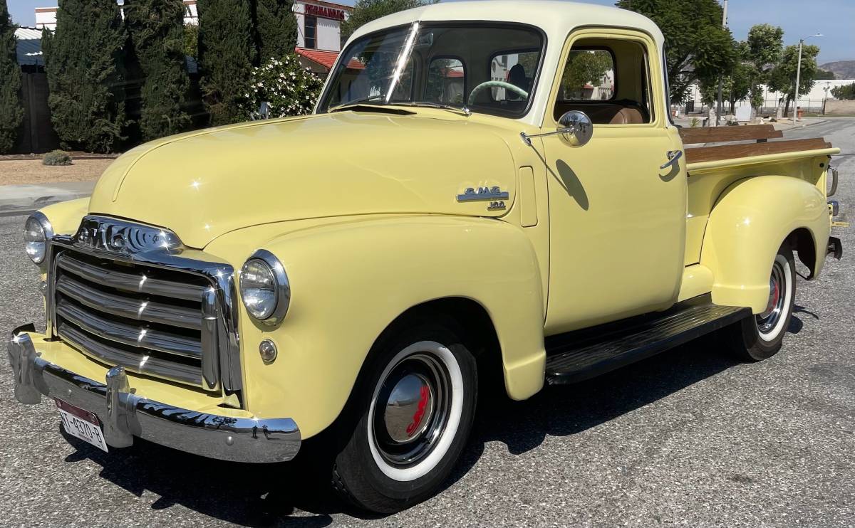 Gmc-100-1950-yellow