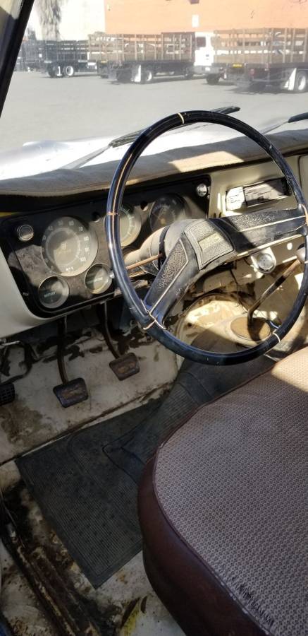 Gmc-1500-1970