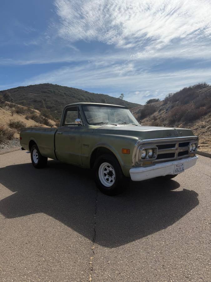 Gmc-1500-c10-1970