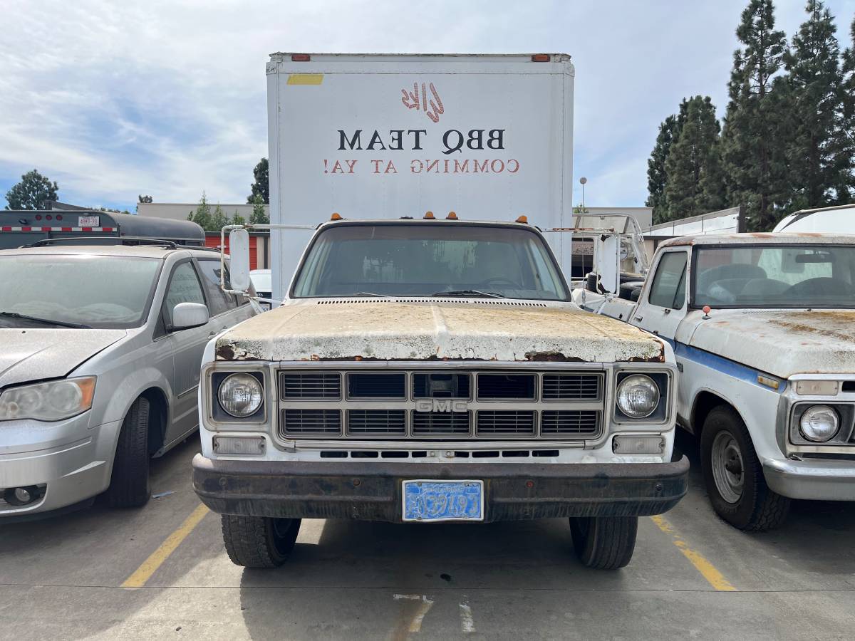 Gmc-3500-1978-white