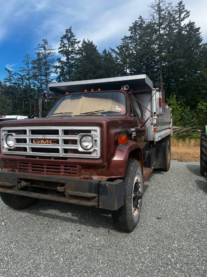 Gmc-7000-1979