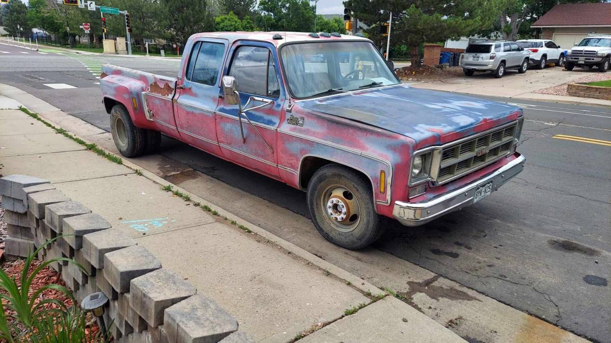 Gmc-C30-1978-red