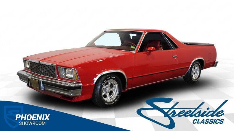 Gmc-Caballero-1978-Red-Carmine