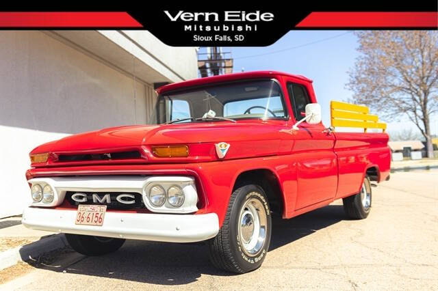 Gmc-Ck-1500-series-1963-Red