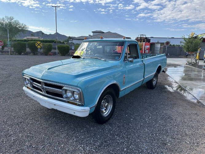 Gmc-Ck-1500-series-1967-Blue