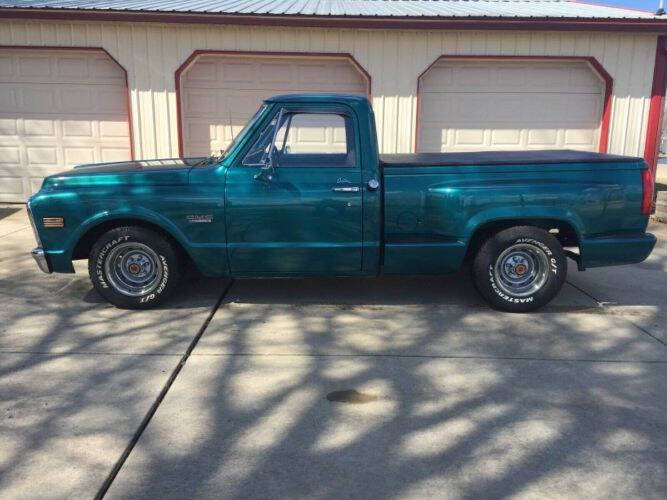 Gmc-Ck-1500-series-1970