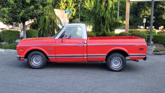 Gmc-Ck-1500-series-1972-Crimson-RedWhite