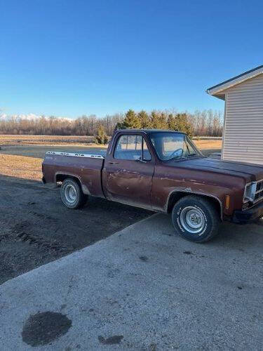 Gmc-Ck-1500-series-1978-Brown