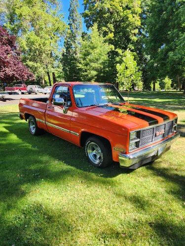 Gmc-Ck-1500-series-1983-Orange